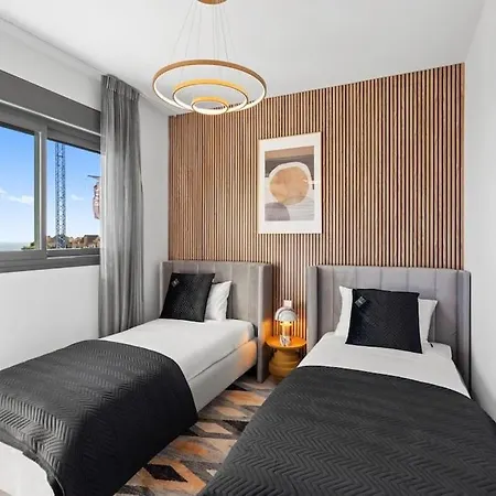 New 3 Bedroom Sea Views At Calanova Golf - Rdr454 * Málaga