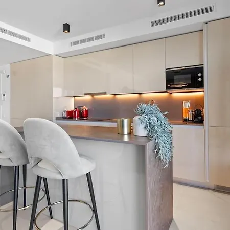 New 3 Bedroom Sea Views At Calanova Golf - Rdr454 Málaga