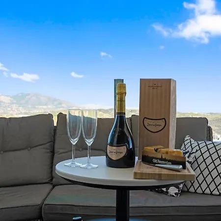 New 3 Bedroom Sea Views At Calanova Golf - Rdr454