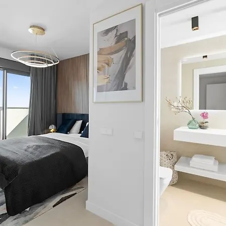 New 3 Bedroom Sea Views At Calanova Golf - Rdr454 Appartement