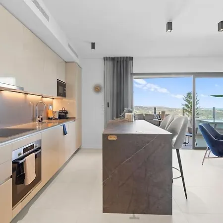 New 3 Bedroom Sea Views At Calanova Golf - Rdr454 Appartement *