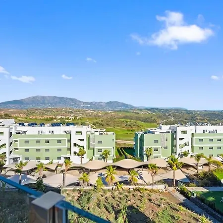 New 3 Bedroom Sea Views At Calanova Golf - Rdr454 *