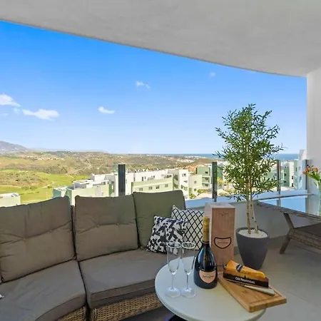 Appartement New 3 Bedroom Sea Views At Calanova Golf - Rdr454 *