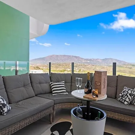Appartement New 3 Bedroom Sea Views At Calanova Golf - Rdr454