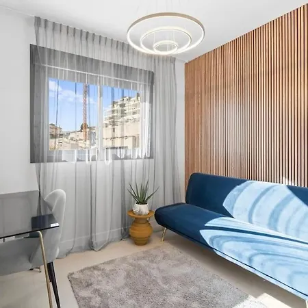 New 3 Bedroom Sea Views At Calanova Golf - Rdr454 Appartement Málaga