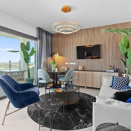 New 3 Bedroom Sea Views At Calanova Golf - Rdr454 Appartement Málaga