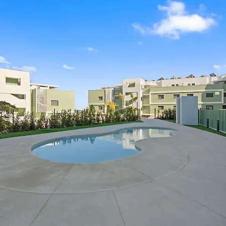 New 3 Bedroom Sea Views At Calanova Golf - Rdr454 Málaga